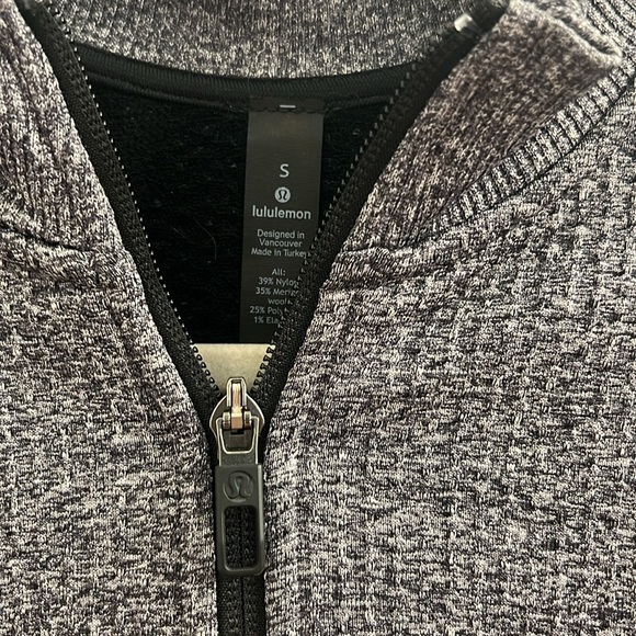 Engineered Warmth Full Zip Jacket - Picture 3 of 3